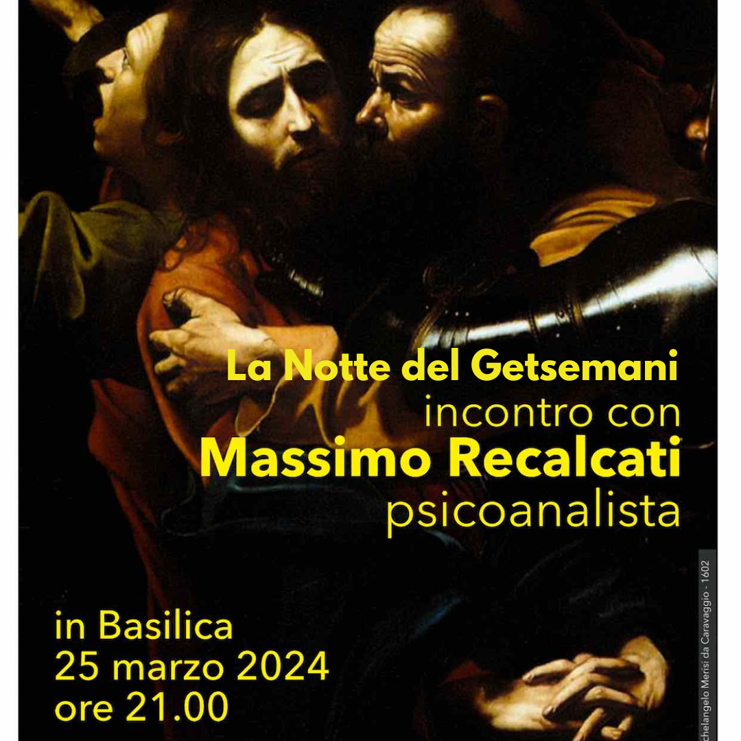 La notte del Getsemani
