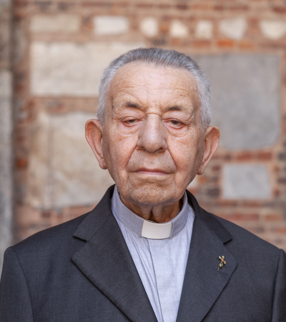 Il nostro addio a Mons. Antonio Paganini