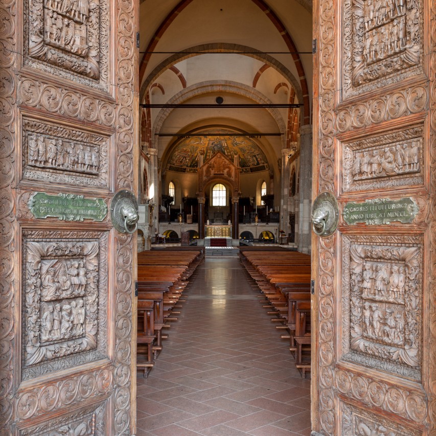 STORIA E ARTE DELLA BASILICA