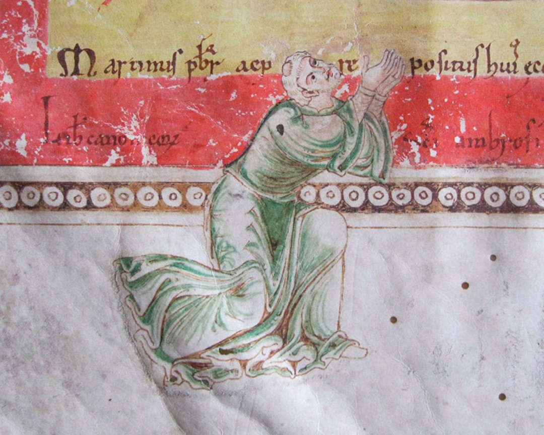 MONKS, CANONS AND THEIR TWO TOWERS: THE BASILICA DURING THE MIDDLE AGES