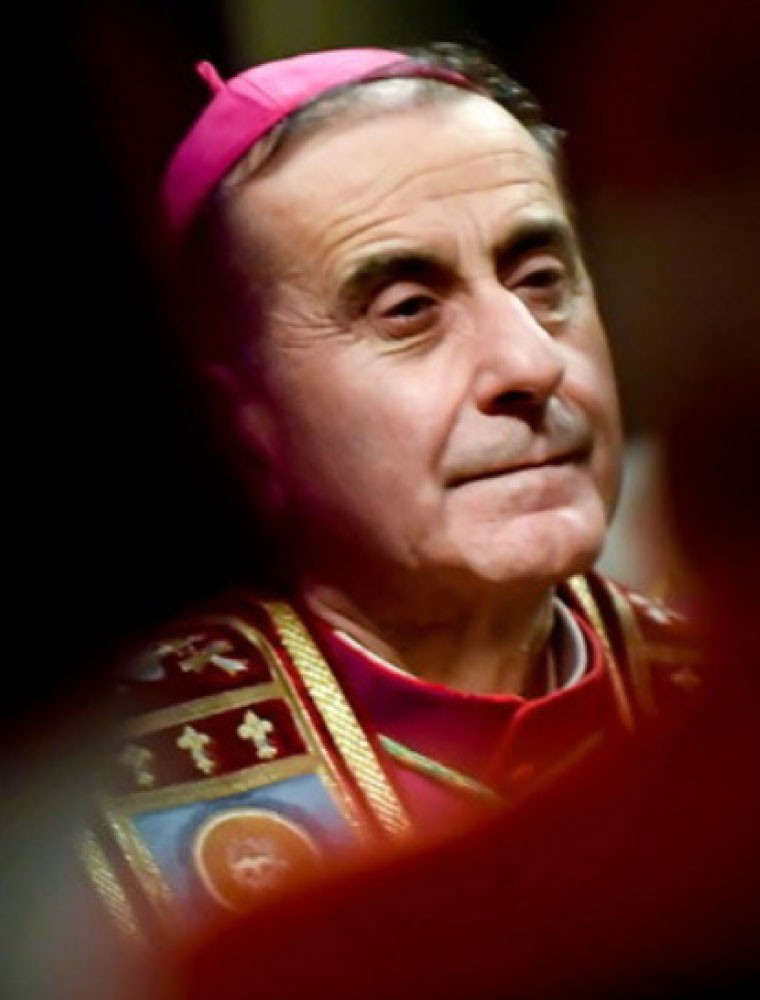 Incontro di riflessione sulla preghiera con l'Arcivescovo