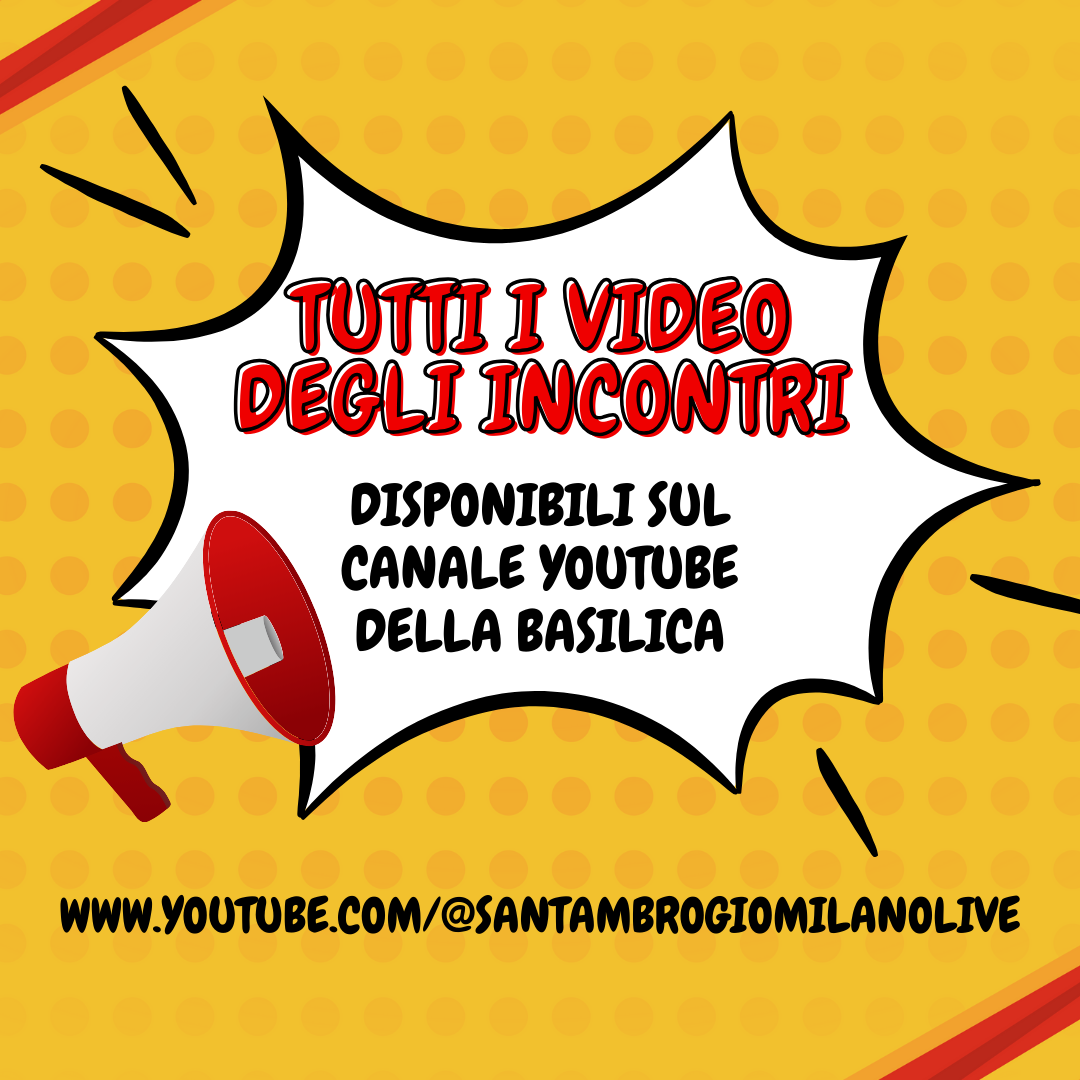 Disponibile il video dell'incontro tenuto da Massimo Recalcati