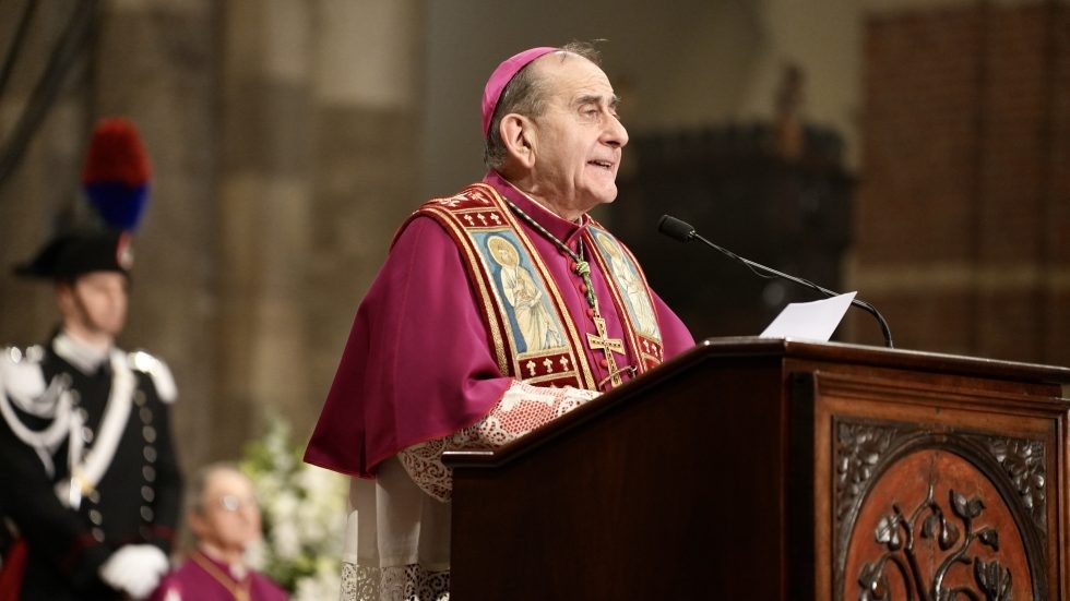 Tradizionale Discorso dell'Arcivescovo alla Città e alla Diocesi 2024