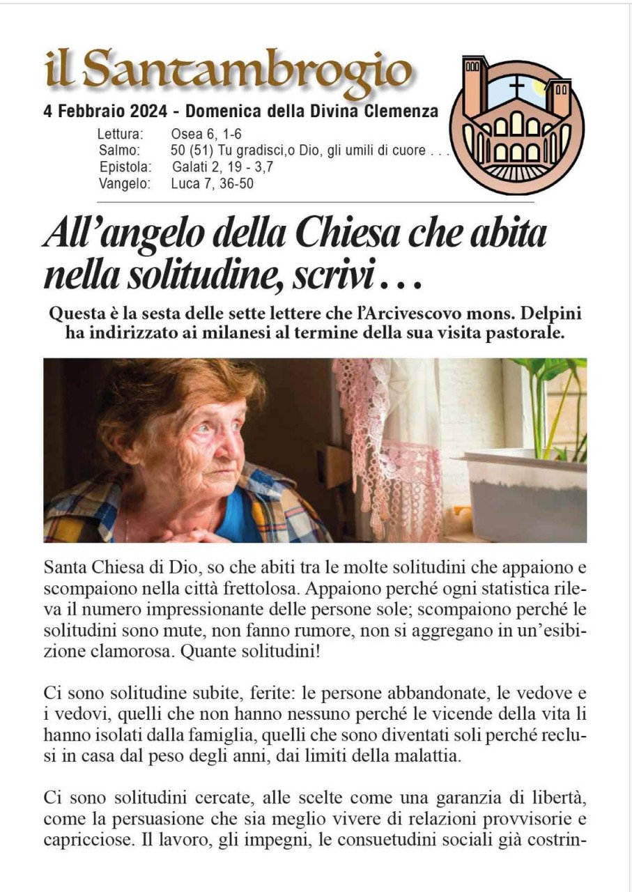 Il Santambrogio 4 Febbraio