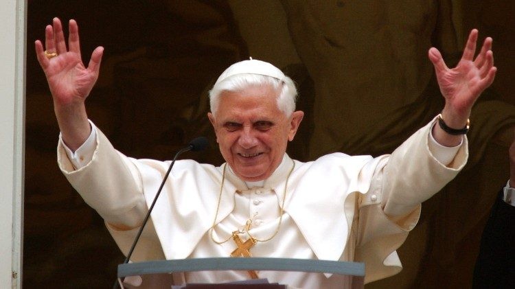 Tre estratti dai discorsi di Papa Benedetto XVI