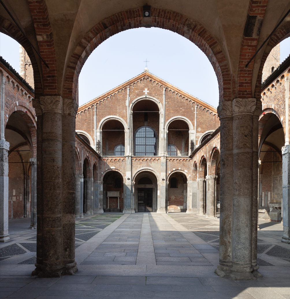STORIA E ARTE DELLA BASILICA