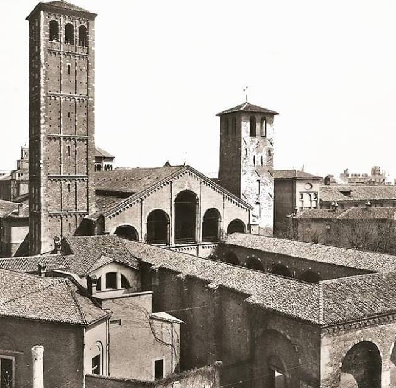 FROM THE LATE FOURTH CENTURY TO THE PRESENT