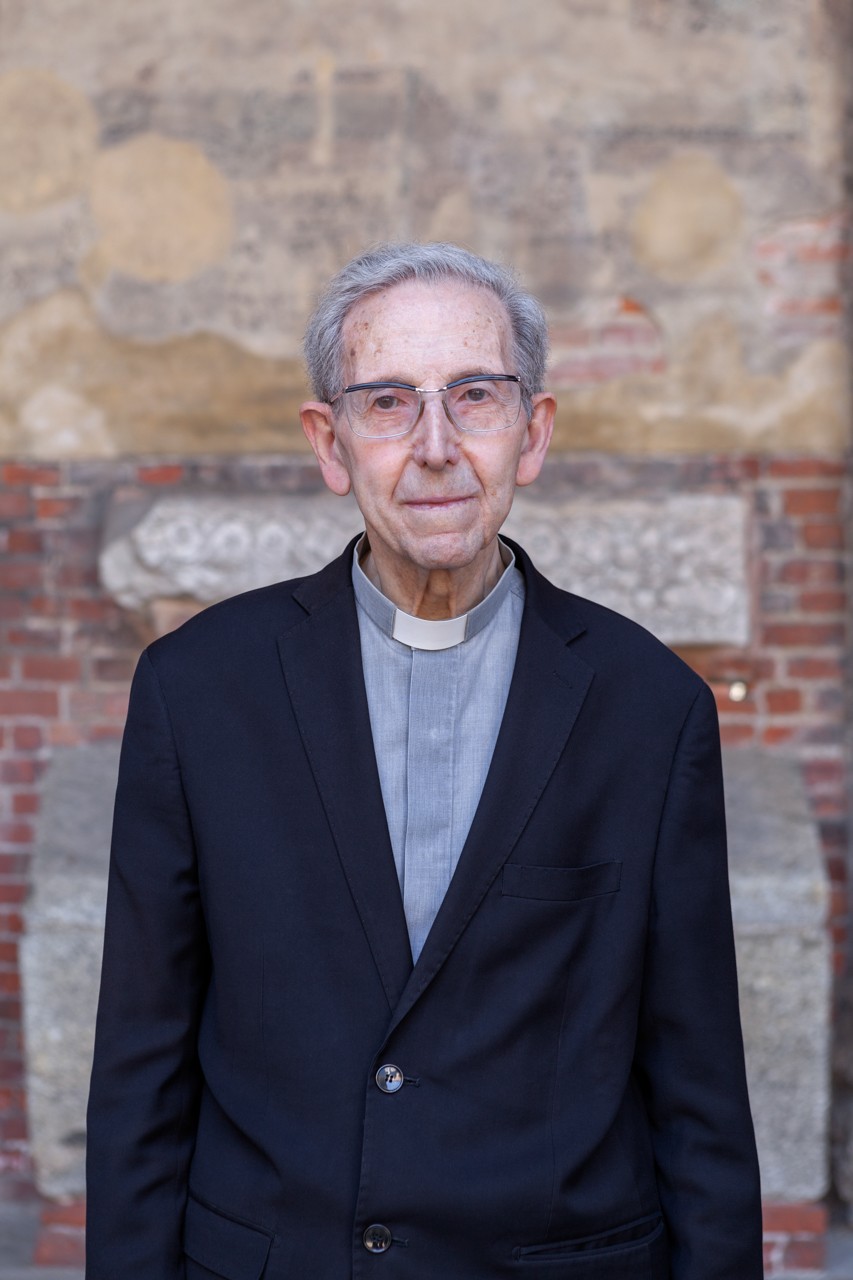 Mons. Biagio Pizzi