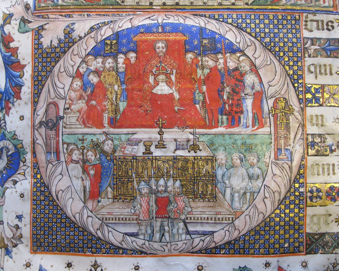 HUMANISM AND THE RENAISSANCE AT SANT’AMBROGIO: FROM PETRARCH TO BRAMANTE