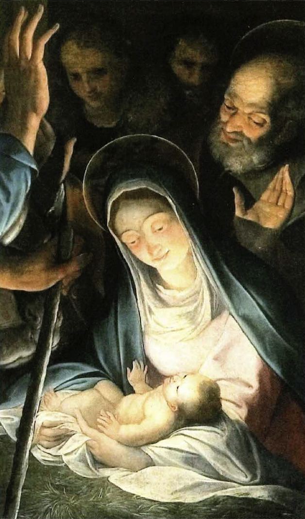 Calendario delle Celebrazioni del Tempo di Natale