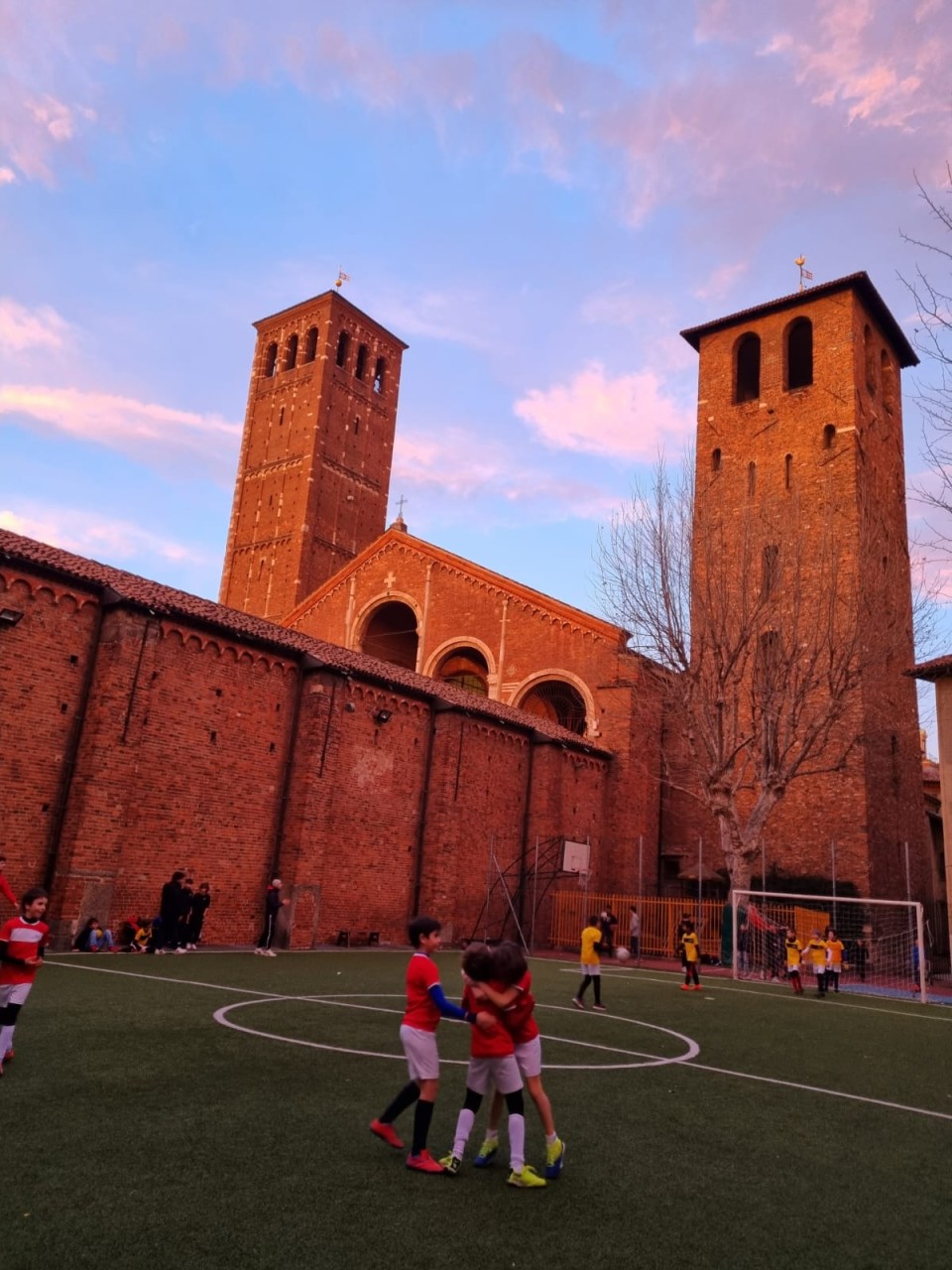 Festa per i 50 della G.S. Ambrosiana