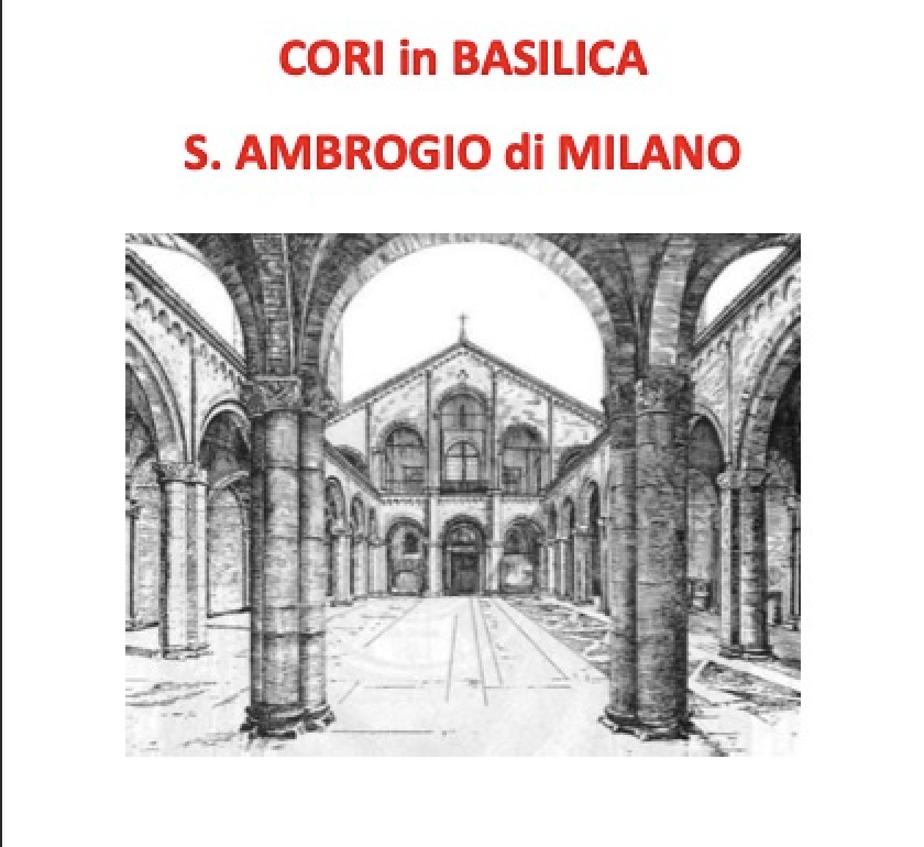 Cori in Basilica Dicembre 2023