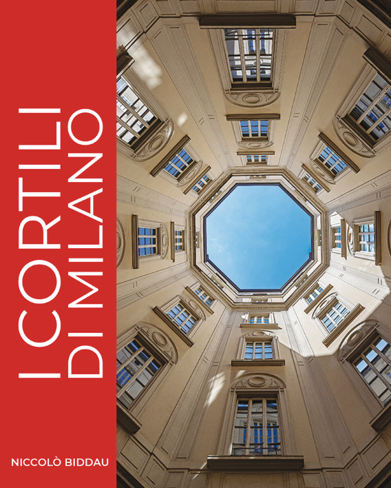 Presentazione del libro fotografico "I Cortili di Milano"