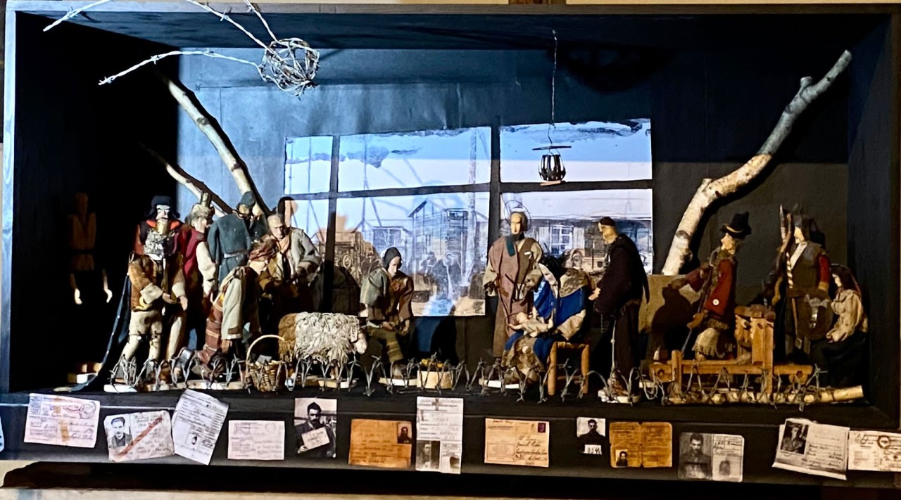 Il Presepio della Prigionia