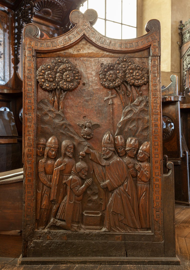 HUMANISM AND THE RENAISSANCE AT SANT’AMBROGIO: FROM PETRARCH TO BRAMANTE