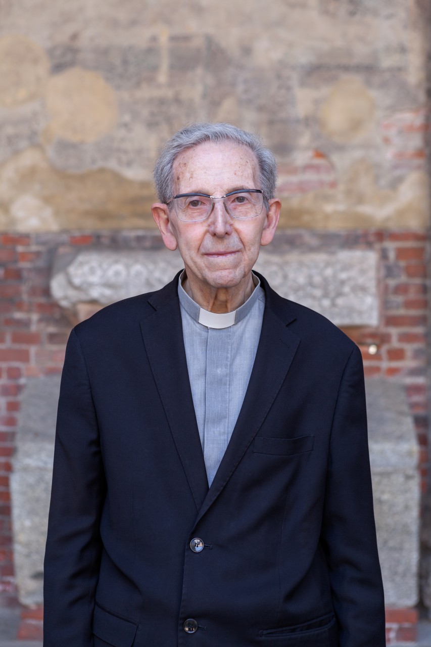 50 anni di presenza di Don Biagio e Pinuccia a Sant'Ambrogio