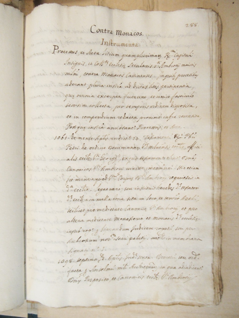  Modern Documents
