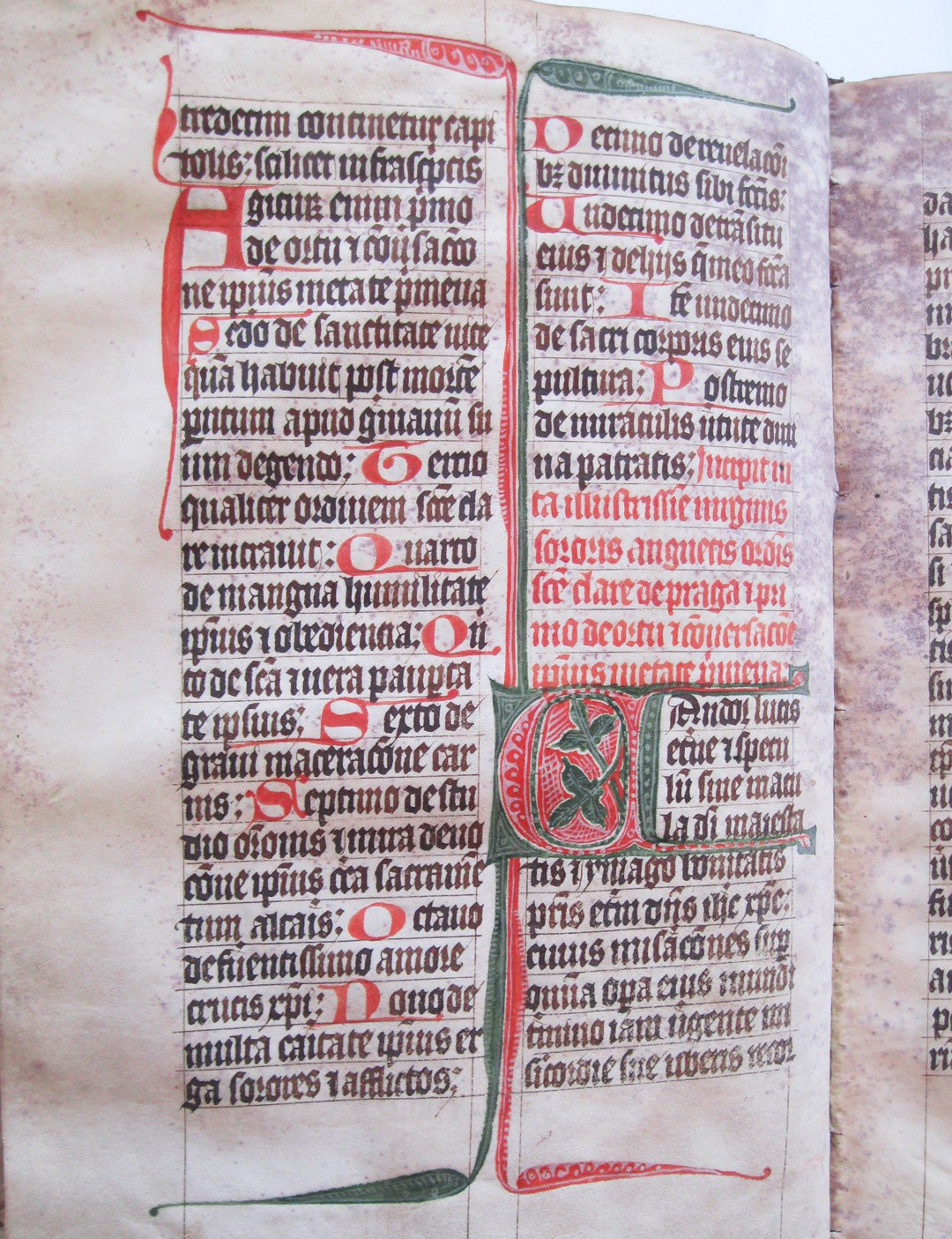 Lettere di  Santa Chiara  d’Assisi