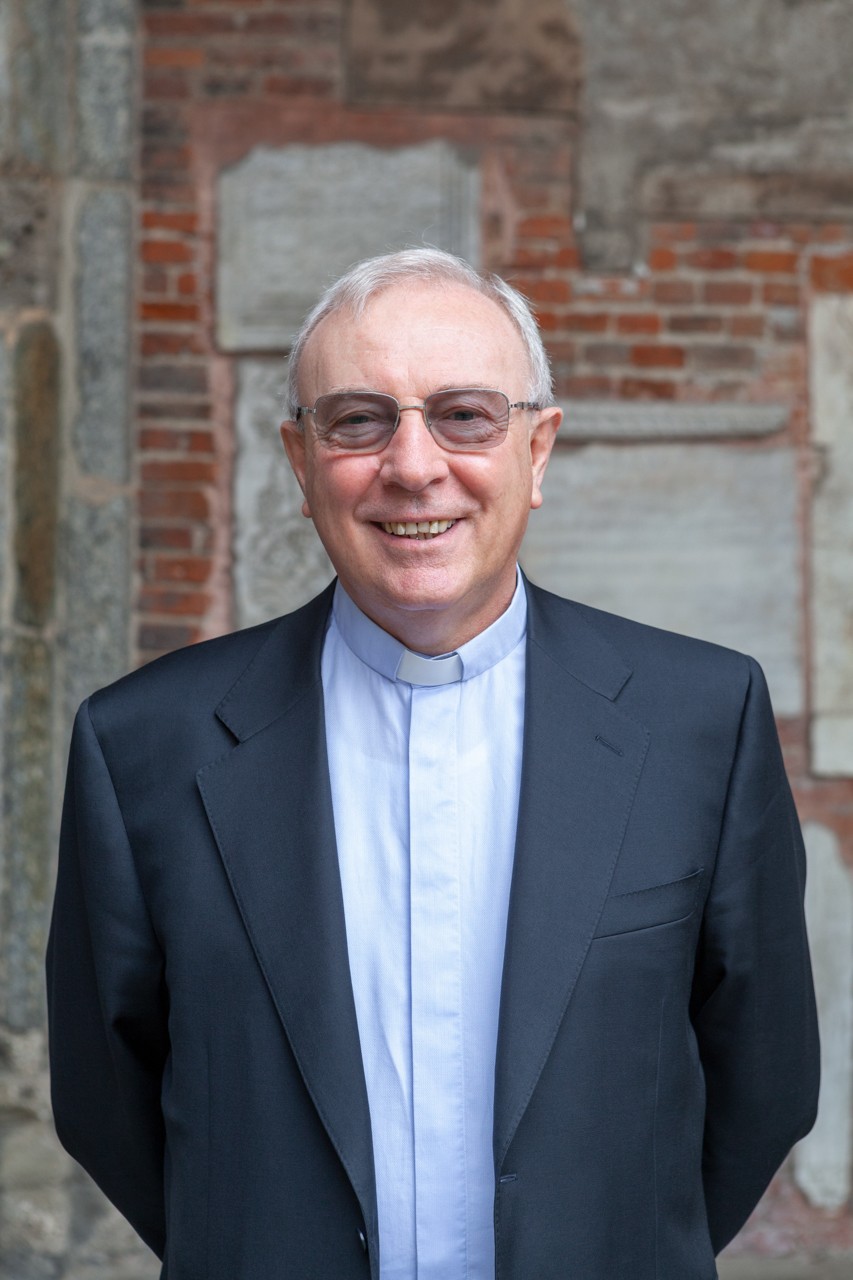 Mons. Carlo Faccendini