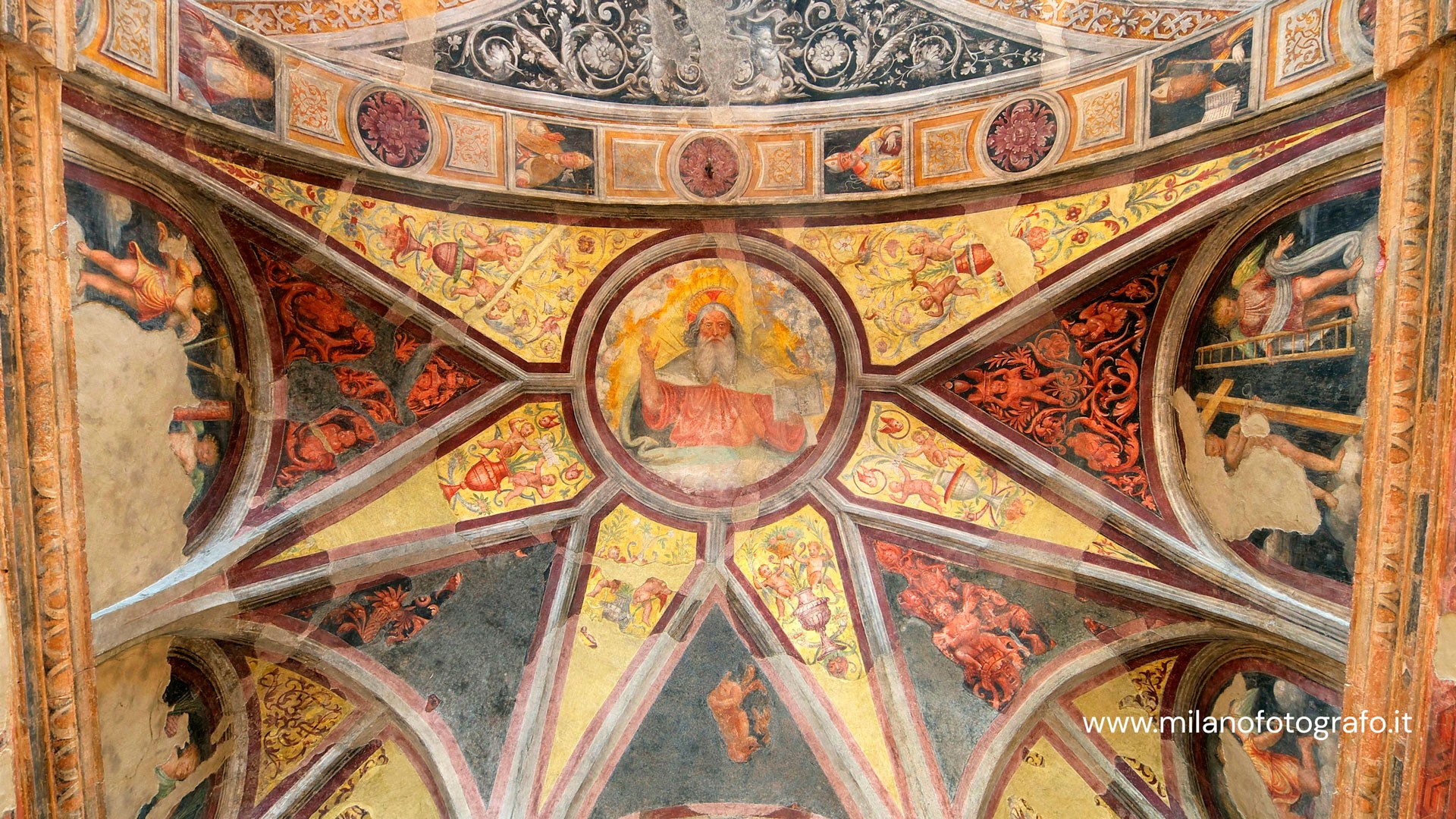 ORATORIO DELLA PASSIONE